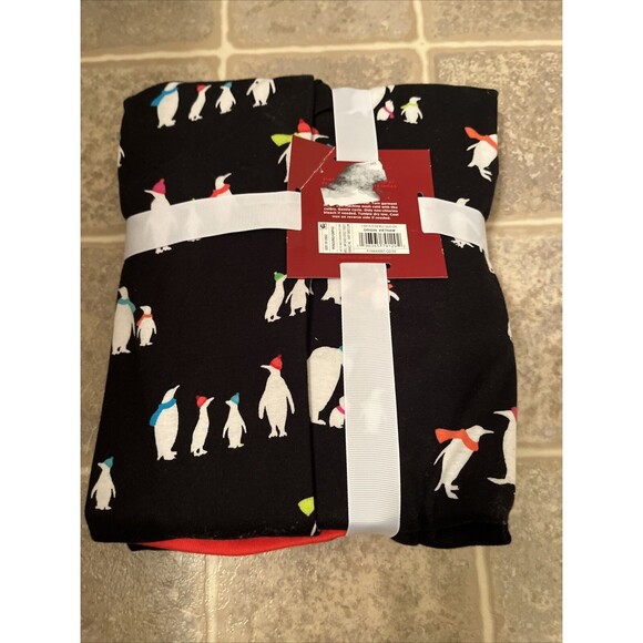 Wondershop Women's Penguin 2-Piece Family Sleep Set Christmas Pajamas Size 3X - Picture 9 of 13